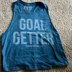 goal getter tank
